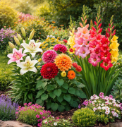 Луковицы для весенней посадки уже в продаже